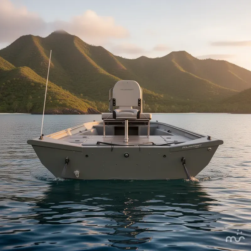 Slide: The Image of Polar Kraft SPORT X 190 CC 2023 - 3