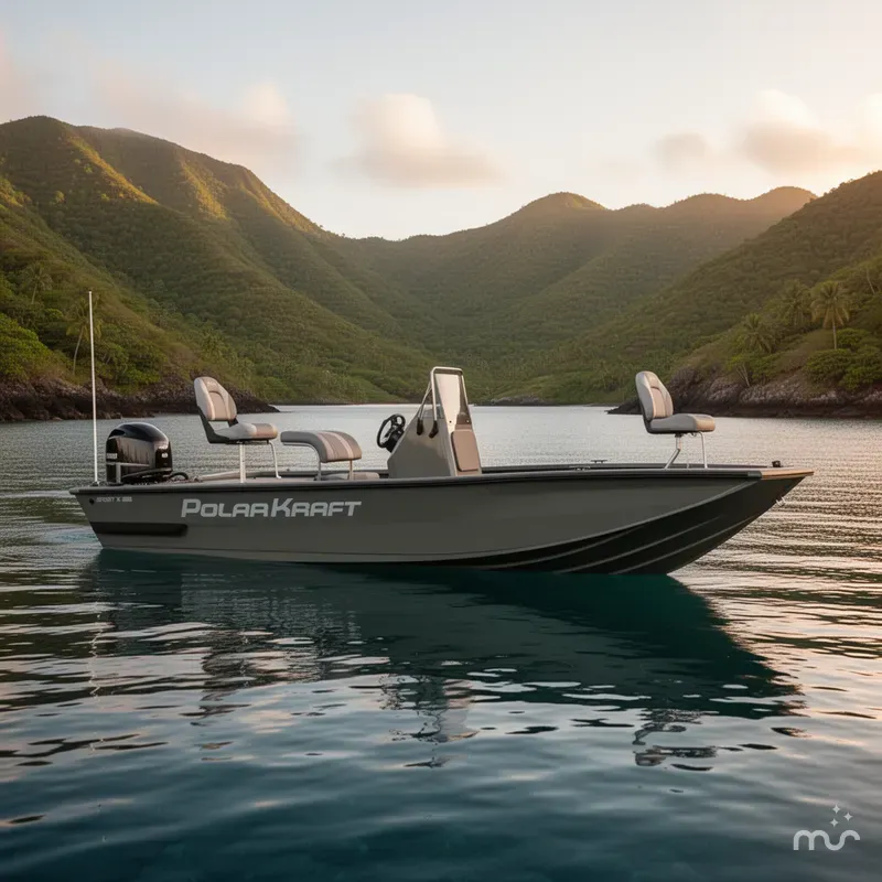 Slide: The Image of Polar Kraft SPORT X 190 CC 2023 - 4