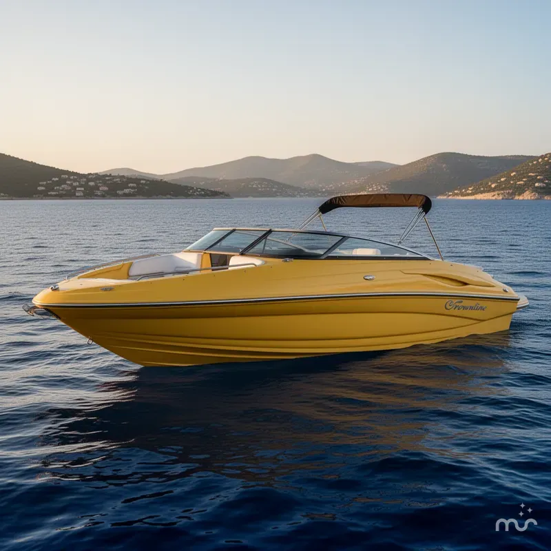 The Image of Crownline Boats 19.50 OPEN BOW 2013 - 0