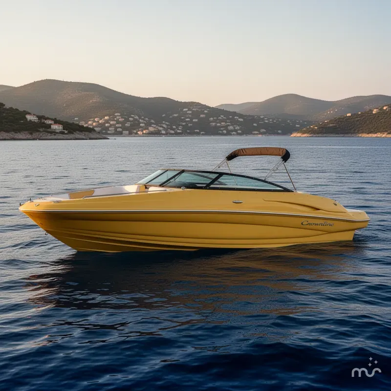Slide: The Image of Crownline Boats 19.50 OPEN BOW 2013 - 2