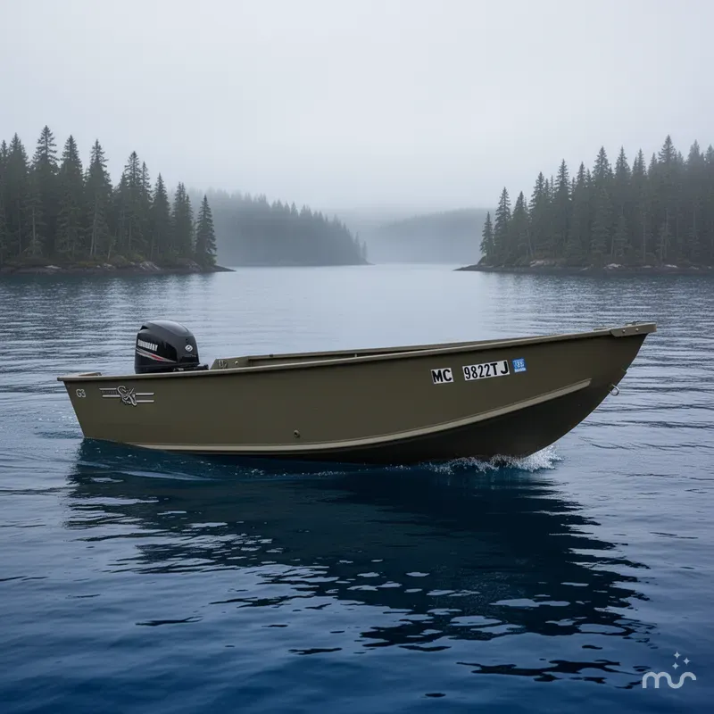 The Image of G3 OUTFITTER V 150T 2016 - 0