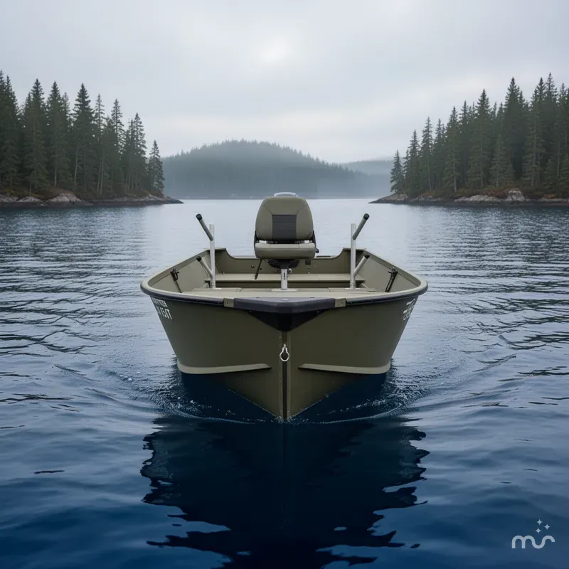 Slide: The Image of G3 OUTFITTER V 150T 2016 - 1