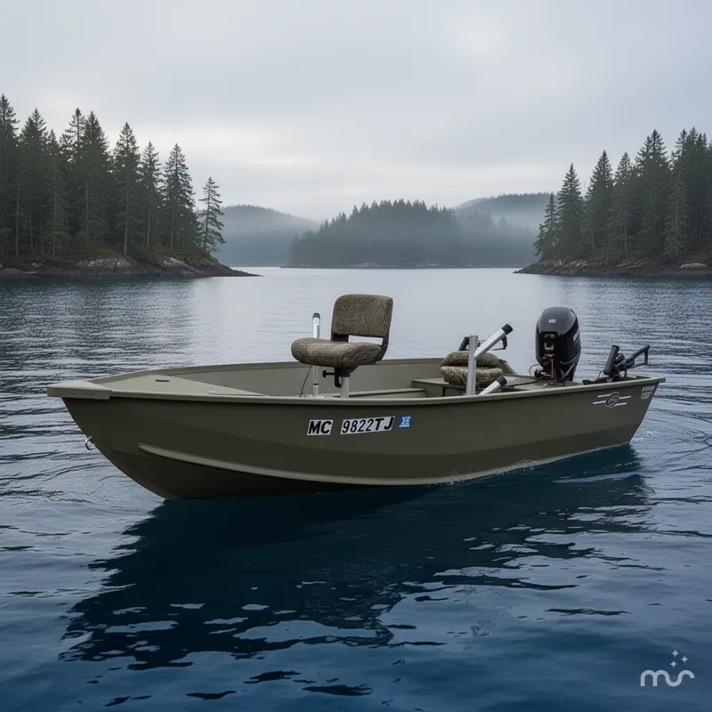 Slide: The Image of G3 OUTFITTER V 150T 2016 - 2