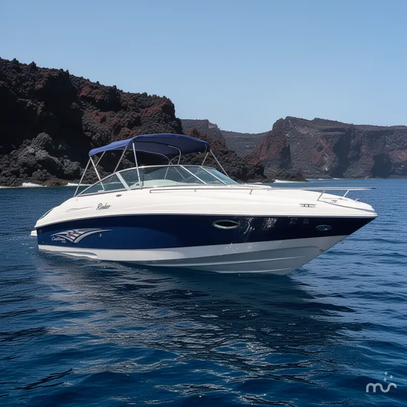 The Image of Rinker 262 Captiva 2005 - 0
