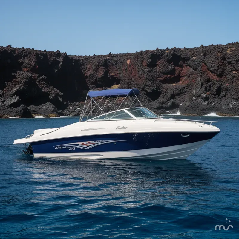 Slide: The Image of Rinker 262 Captiva 2005 - 2