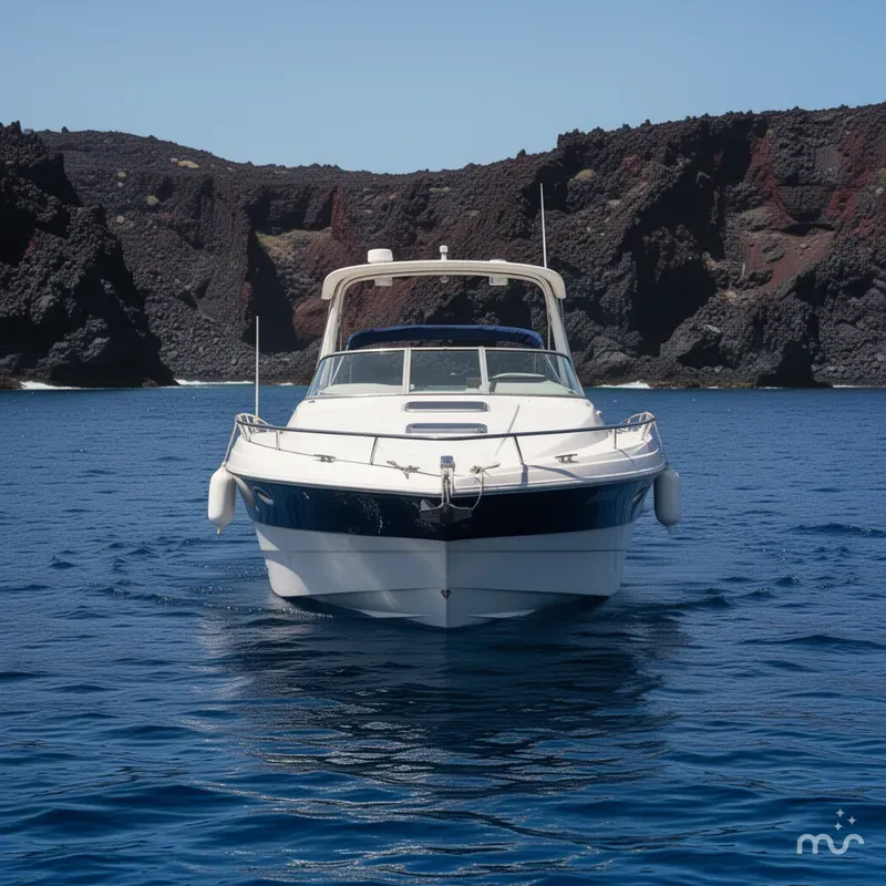 Slide: The Image of Rinker 262 Captiva 2005 - 3