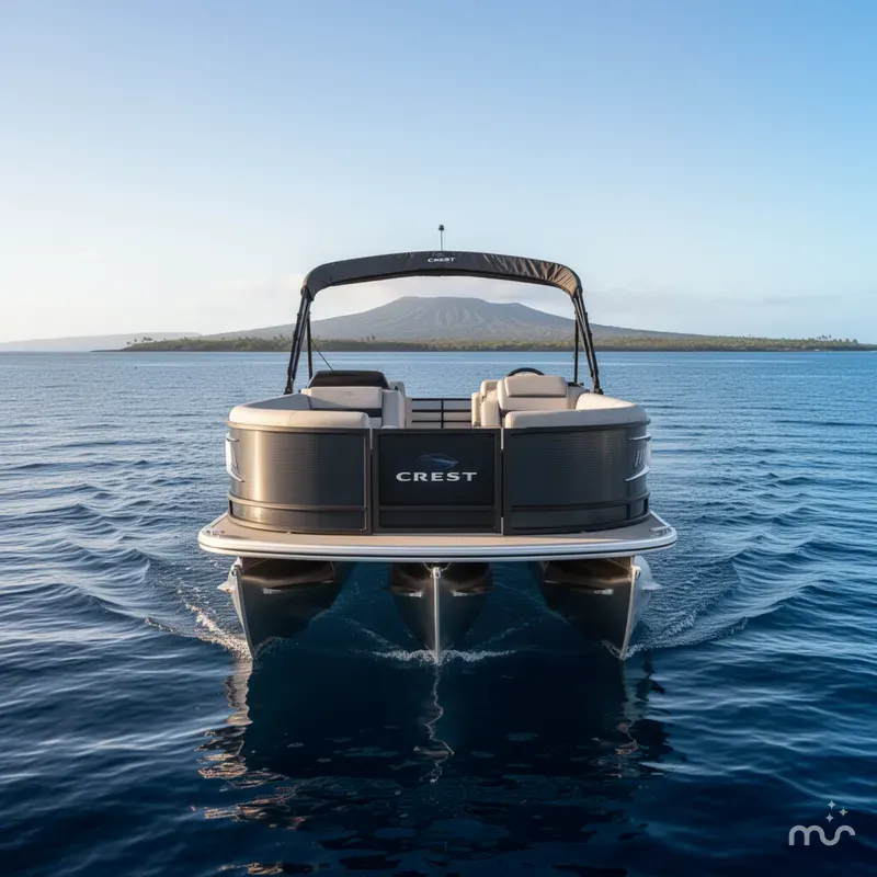 Slide: The Image of Crest Caribbean RS 250 SLC 2024 - 1