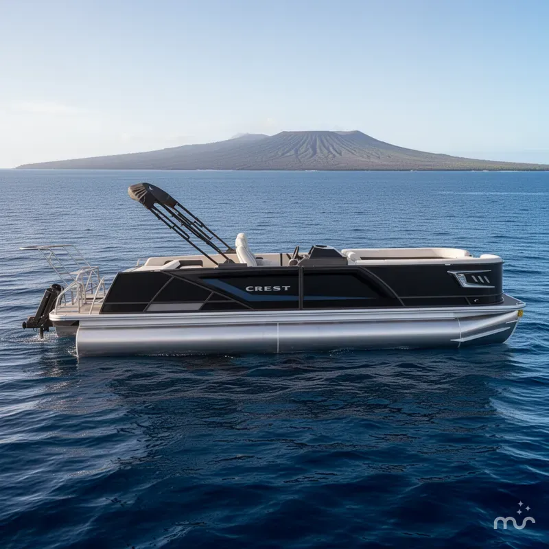 Slide: The Image of Crest Caribbean RS 250 SLC 2024 - 2