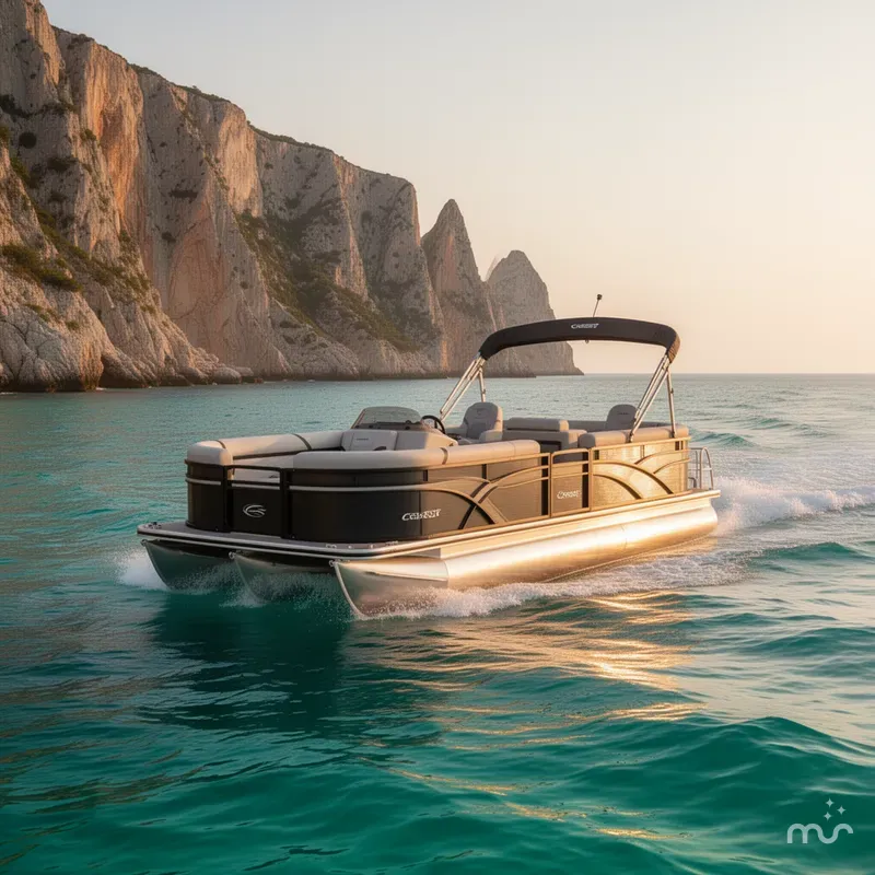 The Image of Crest Classic LX 200 L 2024 - 0
