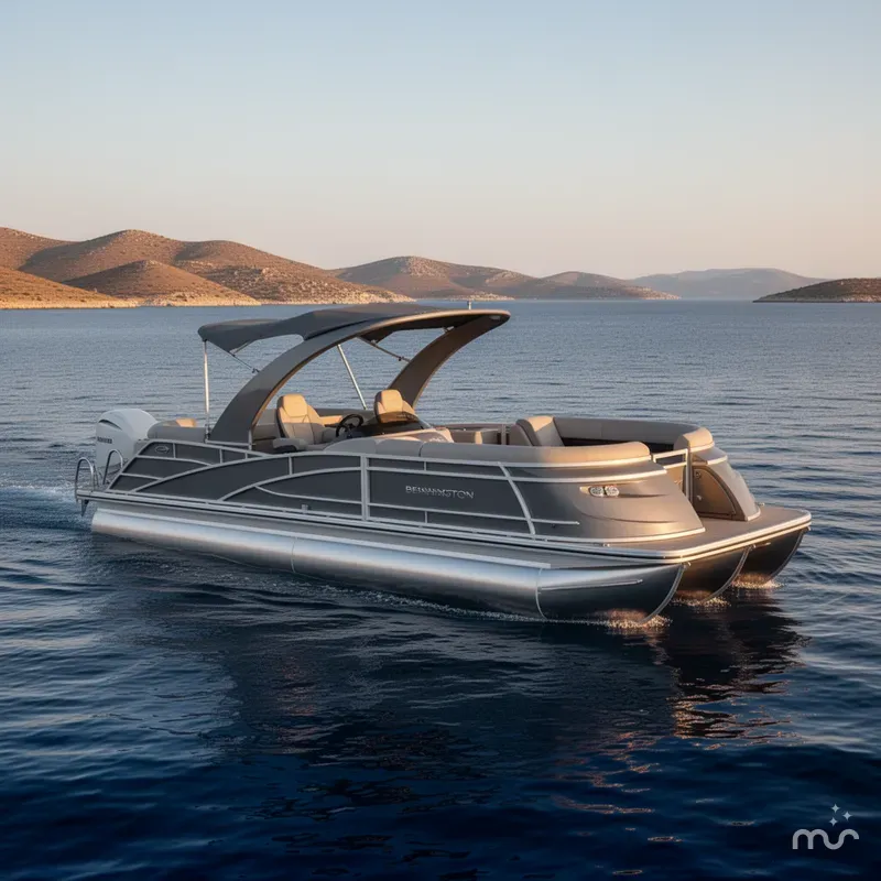 The Image of Bennington 25 Q FASTBACK 2024 - 0