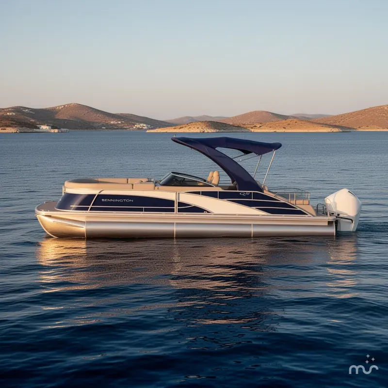 Slide: The Image of Bennington 25 Q FASTBACK 2024 - 2