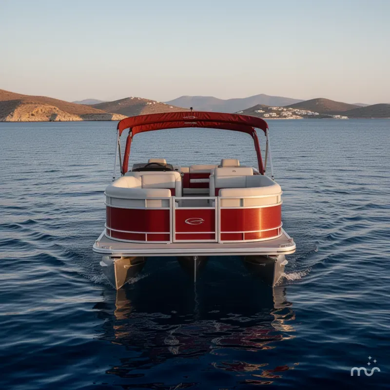 Slide: The Image of Bennington 25 Q FASTBACK 2024 - 3