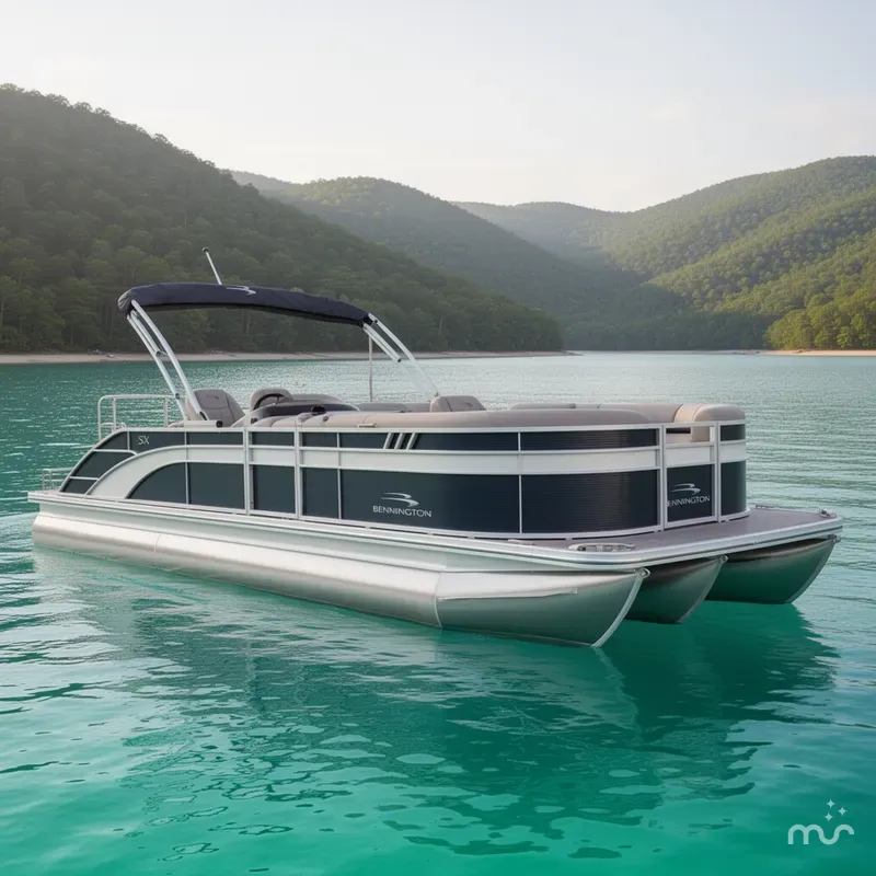 The Image of Bennington 23 SX SWINGBACK 23 SXSB 2024 - 0