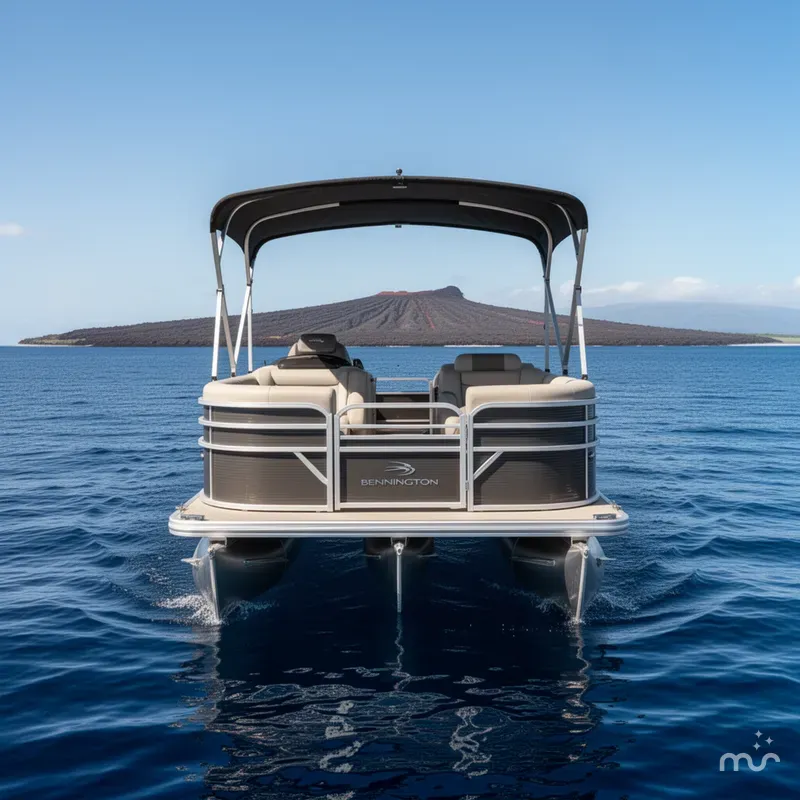 Slide: The Image of Bennington 18 S STERN FISHING 188 SVS-SPS 2024 - 3