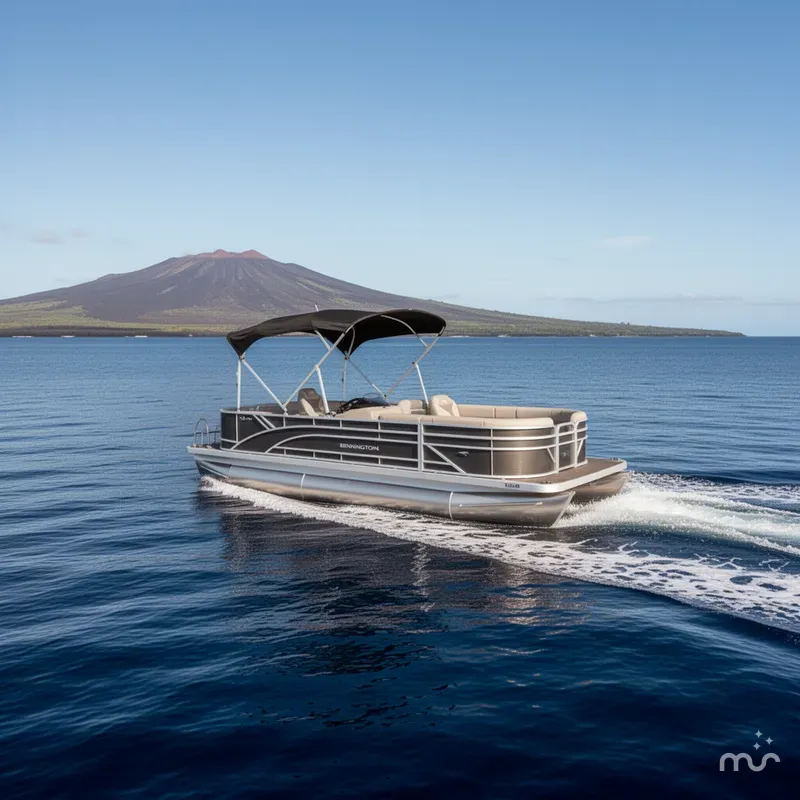 Slide: The Image of Bennington 18 S STERN FISHING 188 SVS-SPS 2024 - 4