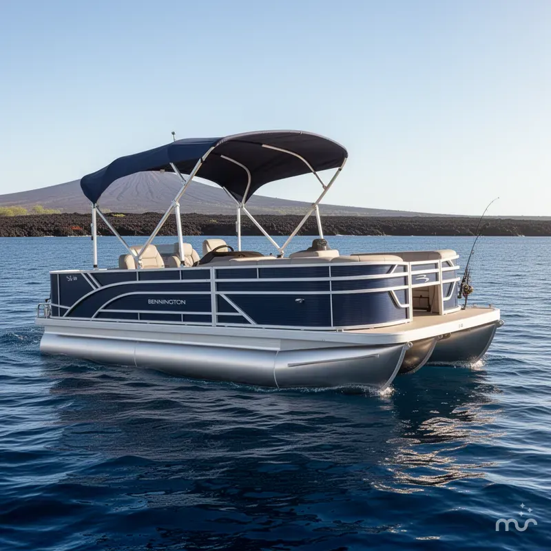 The Image of Bennington 18 S BOW FISHING 188 SVF-SPS 2024 - 0