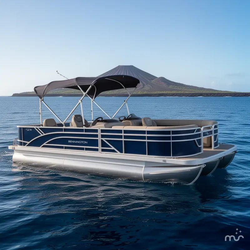 Slide: The Image of Bennington 18 S BOW FISHING 188 SVF-SPS 2024 - 2