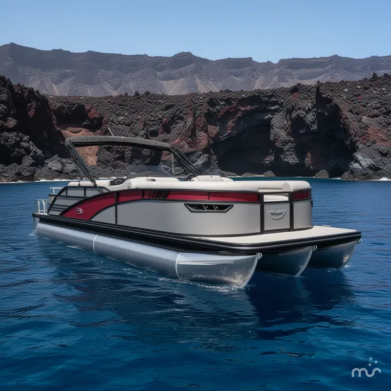 The Image of Bennington 22 LX SWINGBACK SPORT 22LXSSB 2024 - 0