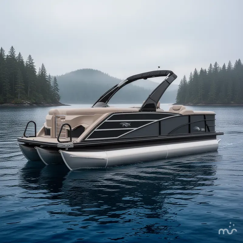 The Image of Bennington 23 RX FASTBACK ARCH 23 2024 - 0