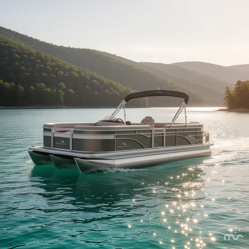 The Image of Bennington 22 S CRUISE 22 SL 2024 - 0