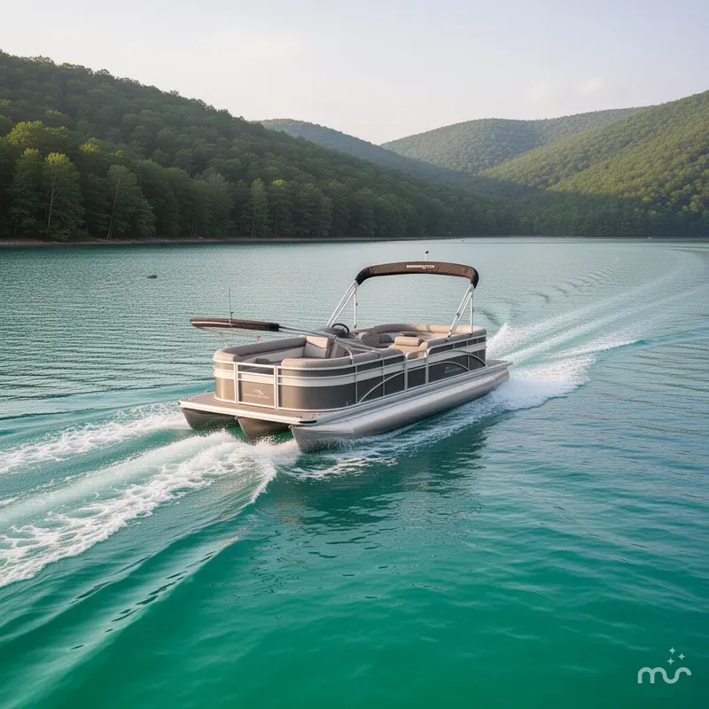 Slide: The Image of Bennington 22 S CRUISE 22 SL 2024 - 2