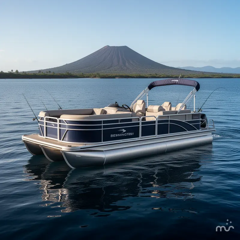 The Image of Bennington 18 S STERN FISHING 188 SVS-SPS 2024 - 0