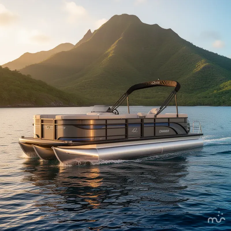 The Image of Qwest 8522 LANAI- RTZ- M SERIES 2023 - 0