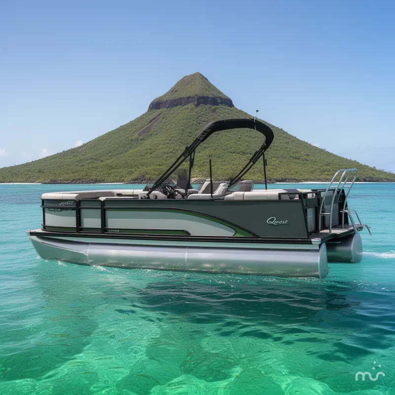 The Image of Qwest E 822 XRE CRUISE - LTZ 2024 - 0