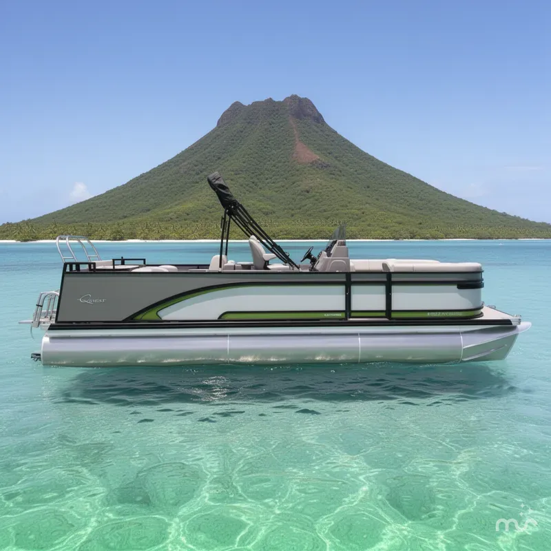 Slide: The Image of Qwest E 822 XRE CRUISE - LTZ 2024 - 2