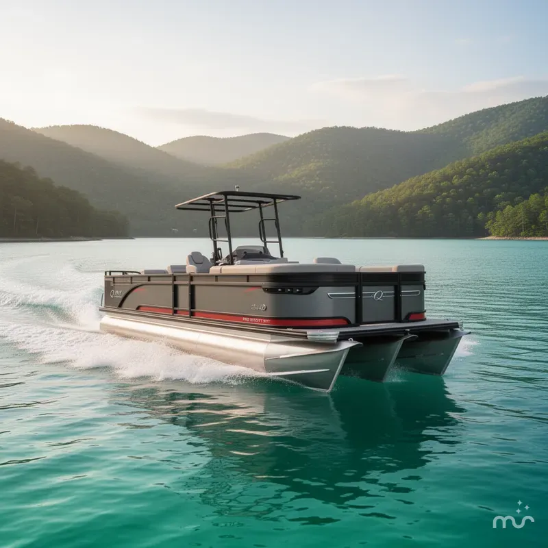 Slide: The Image of Qwest M 8524 PRO SPORT- RT 2024 - 2