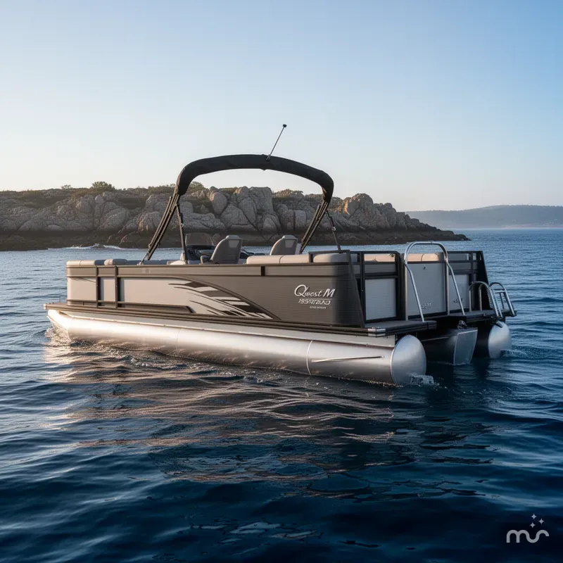 The Image of Qwest M 8522 PRO SPORT- RT 2024 - 0
