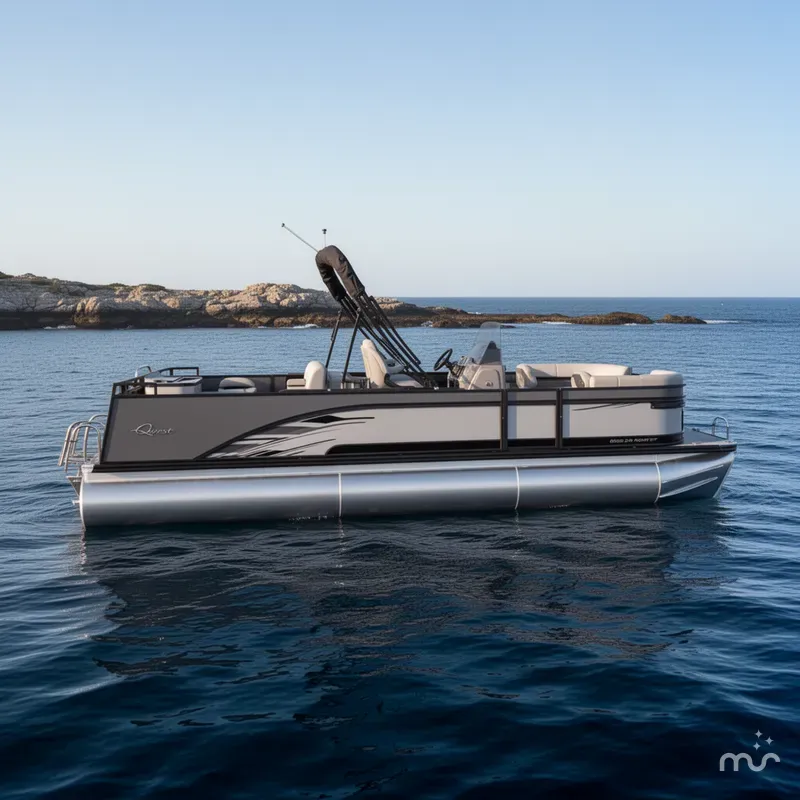 Slide: The Image of Qwest M 8522 PRO SPORT- RT 2024 - 2