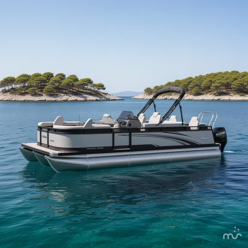 The Image of Qwest E 8518 AQ XRE FISH- LT 2024 - 0