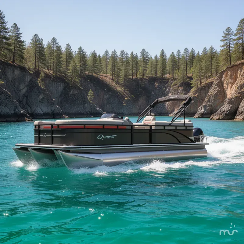 The Image of Qwest E 8520 AQ XRE CRUISE- LTZ 2024 - 0