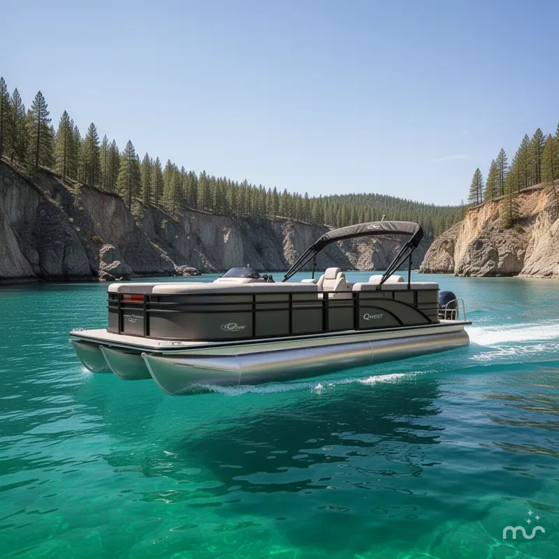 Slide: The Image of Qwest E 8520 AQ XRE CRUISE- LTZ 2024 - 2