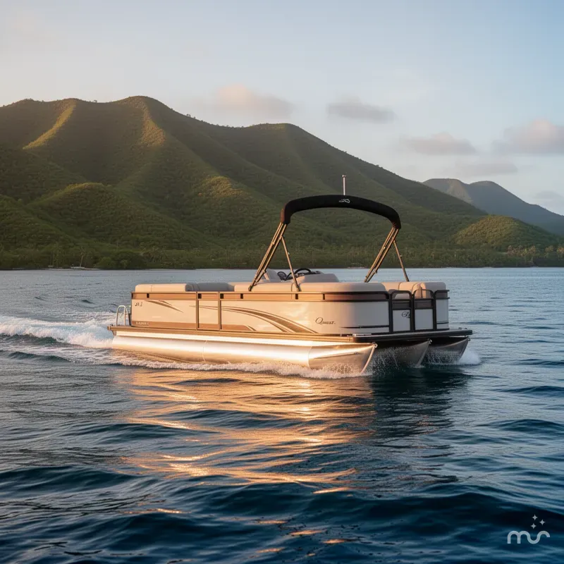The Image of Qwest E 8520 LANAI- LTZ 2024 - 0