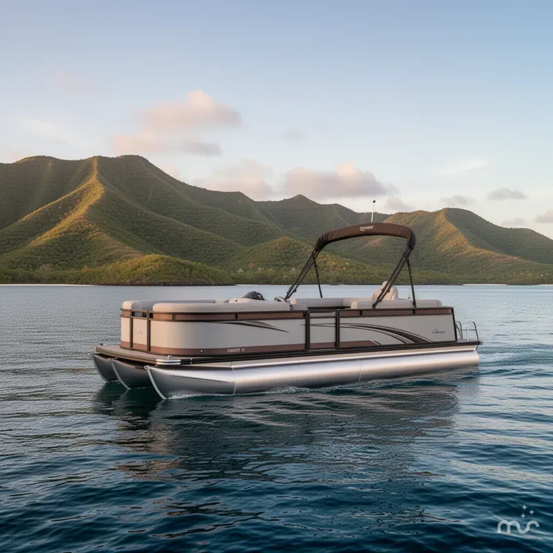 Slide: The Image of Qwest E 8520 LANAI- LTZ 2024 - 2
