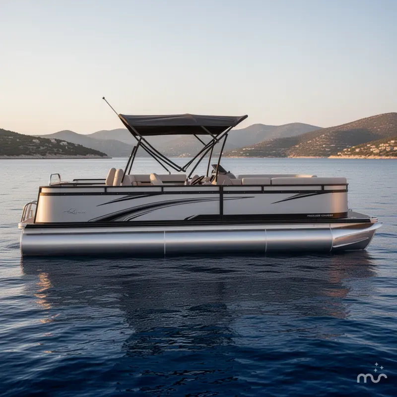 Slide: The Image of Qwest E 8522 AQ XRE CRUISE- LT 2024 - 2