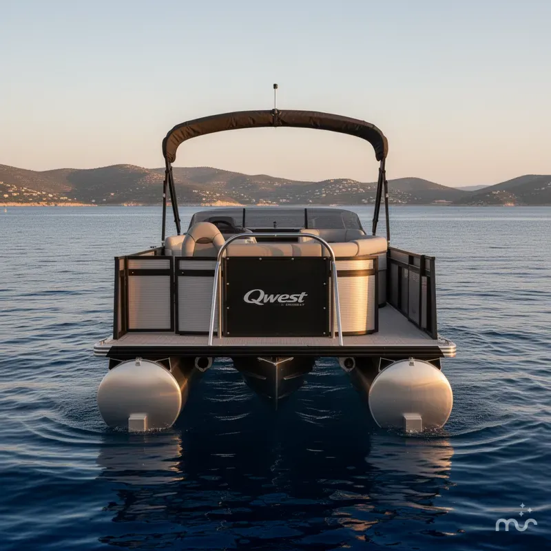 Slide: The Image of Qwest E 8522 AQ XRE CRUISE- LT 2024 - 3