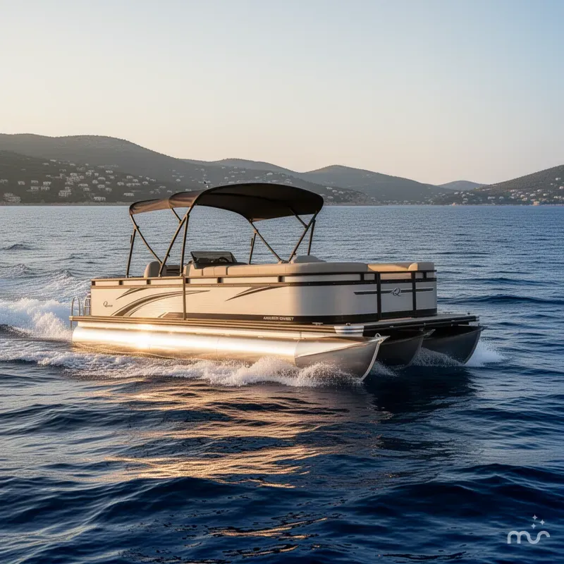 Slide: The Image of Qwest E 8522 AQ XRE CRUISE- LT 2024 - 4