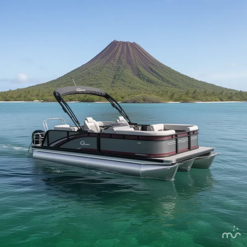 The Image of Qwest E CLASS 22 XRE CRUISE 2025 - 0