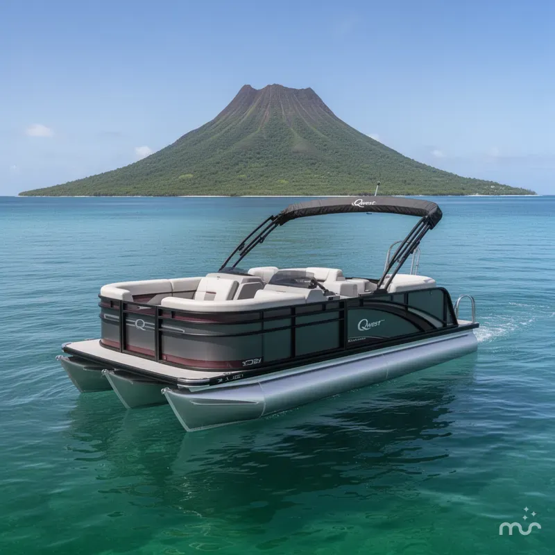 Slide: The Image of Qwest E CLASS 22 XRE CRUISE 2025 - 2