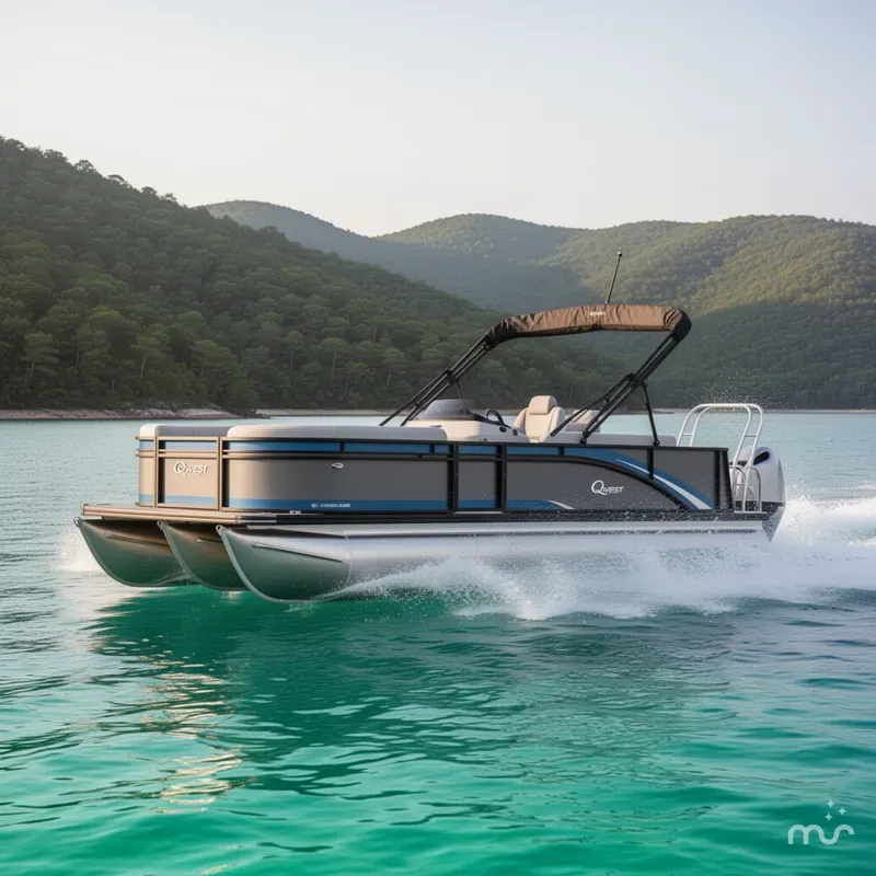 Slide: The Image of Qwest E 18 XRE CRUISE 2026 - 2