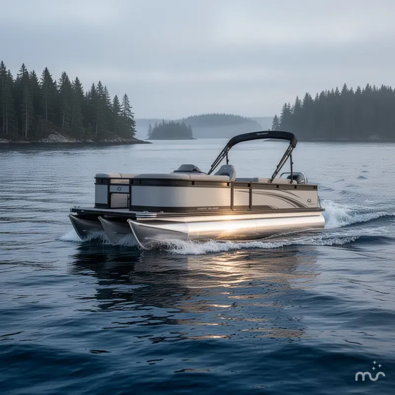 Slide: The Image of Qwest E CLASS 20 XRE FISH 2026 - 2