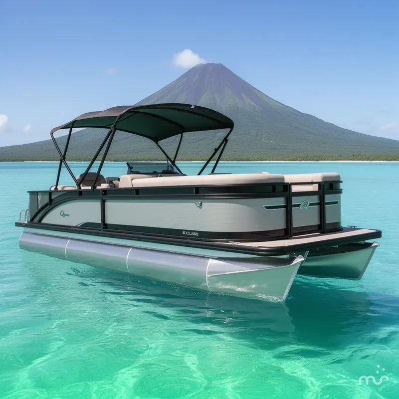 Slide: The Image of Qwest E CLASS 22 XRE CRUISE 2026 - 2