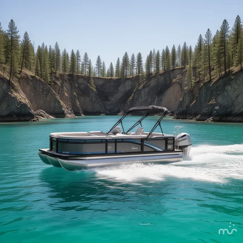 Slide: The Image of Qwest E CLASS 16 XRE CRUISE 2026 - 2
