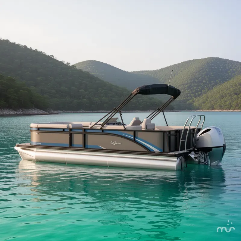 Slide: The Image of Qwest E CLASS 20 XRE CRUISE 2026 - 2