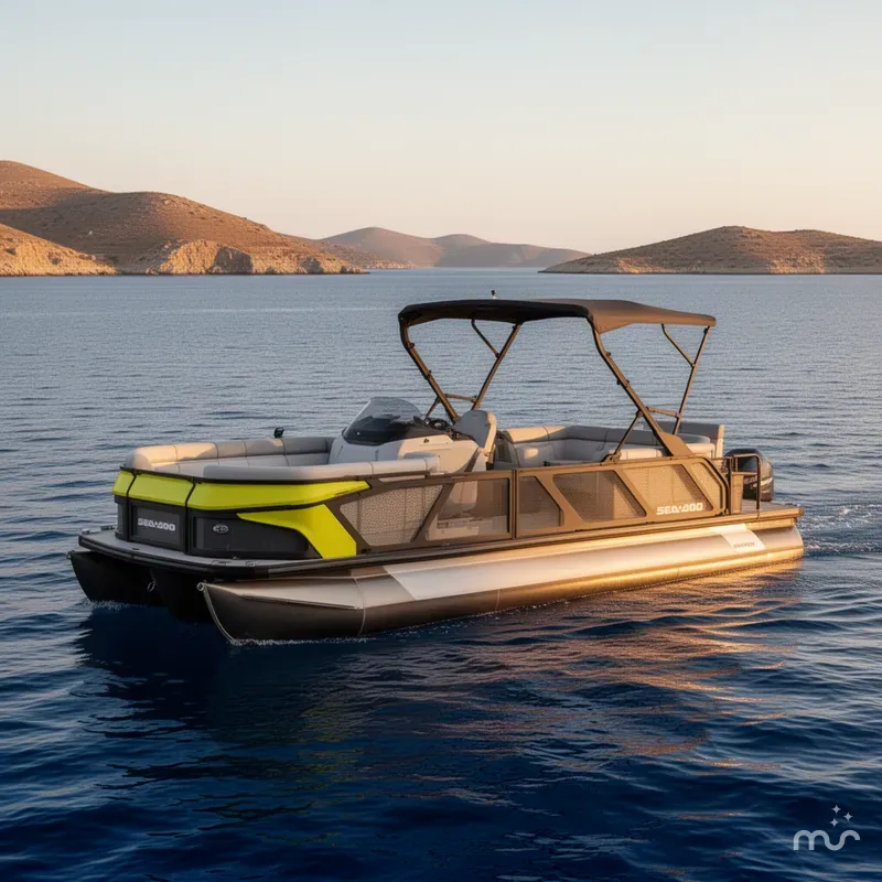 The Image of Sea-Doo PB SWITCH CRUISE 21' 230 2024 - 0