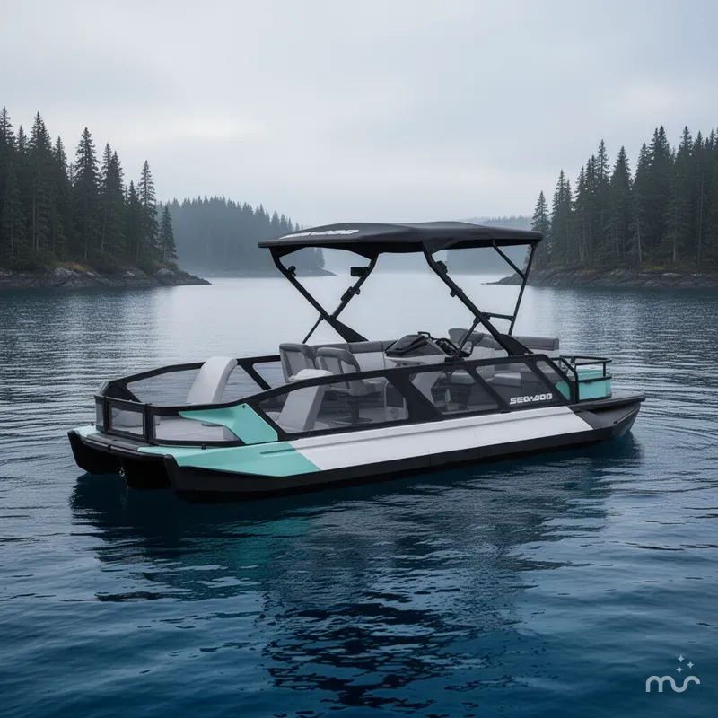 The Image of Sea-Doo Switch Sport 21 2026 - 0