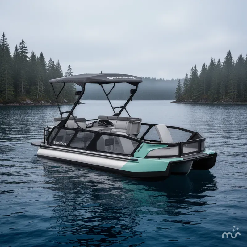 Slide: The Image of Sea-Doo Switch Sport 21 2026 - 2